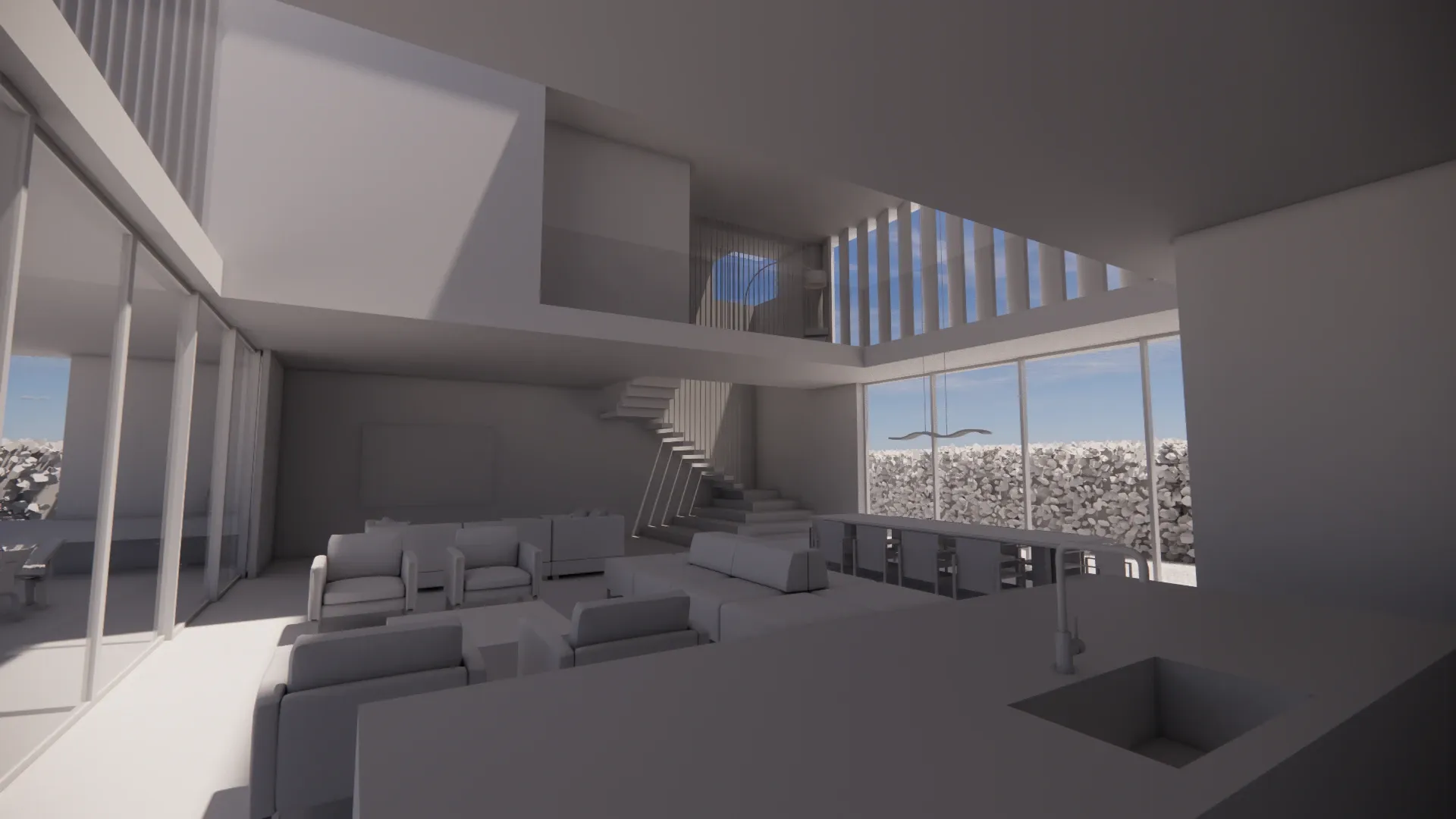 Itaparica Coastal House — Concept Design | Coastal Residence