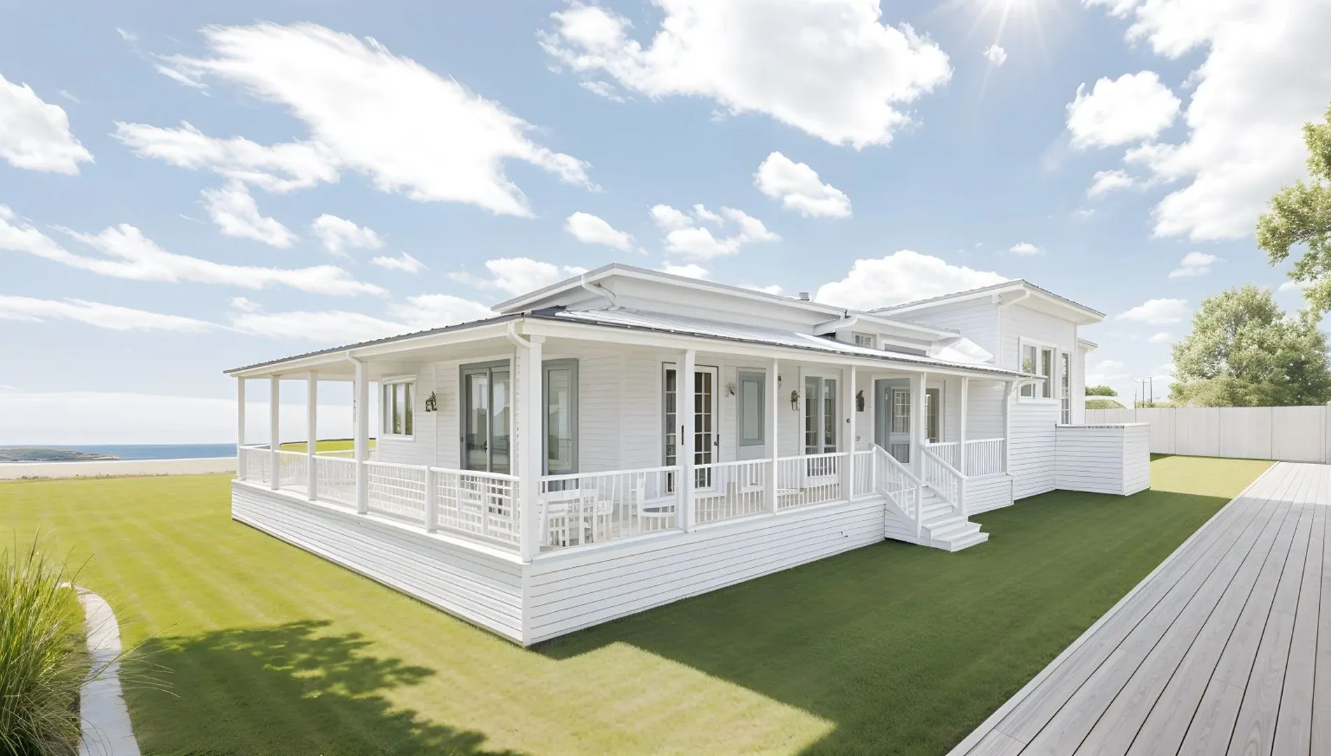 Northern Rivers Country House — CDC Approved | New Home